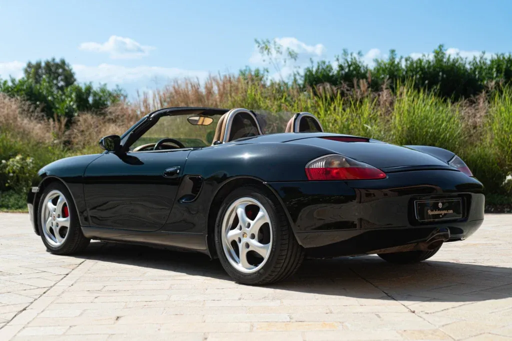 Porsche Boxster for sale | 2000 PORSCHE BOXSTER - Image 7