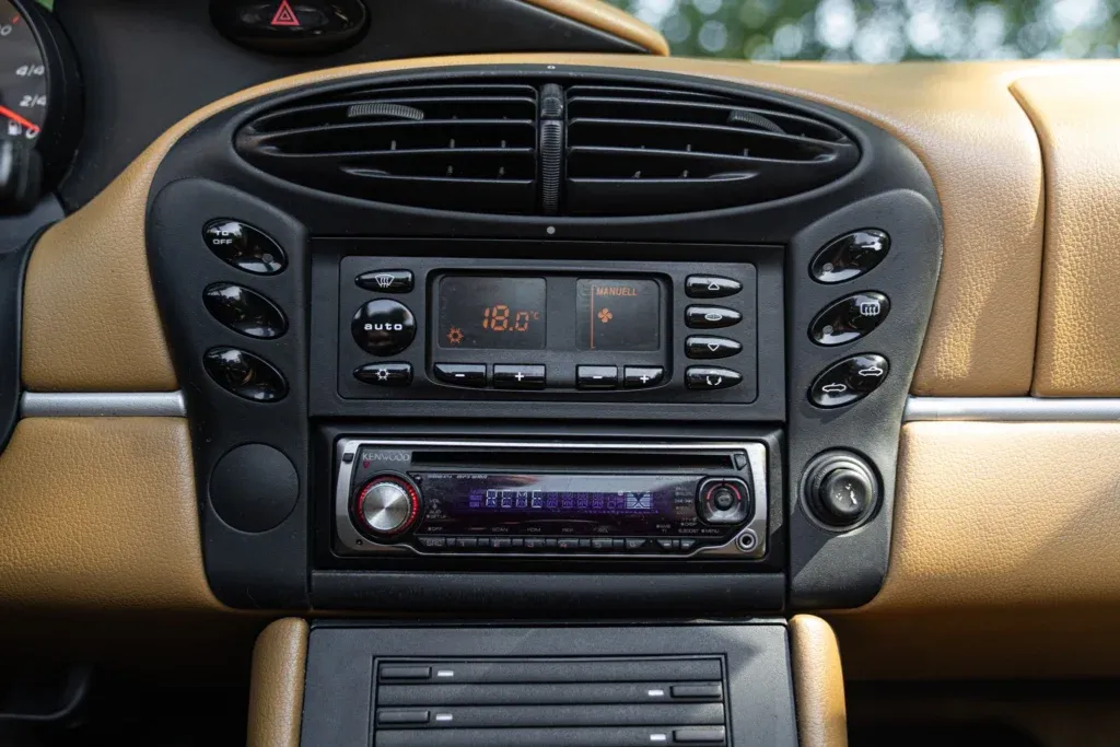 Porsche Boxster for sale | 2000 PORSCHE BOXSTER - Image 46