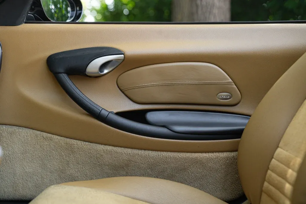 Porsche Boxster for sale | 2000 PORSCHE BOXSTER - Image 40