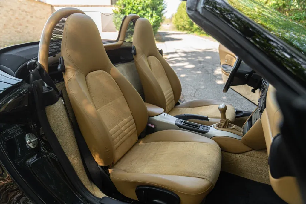 Porsche Boxster for sale | 2000 PORSCHE BOXSTER - Image 36