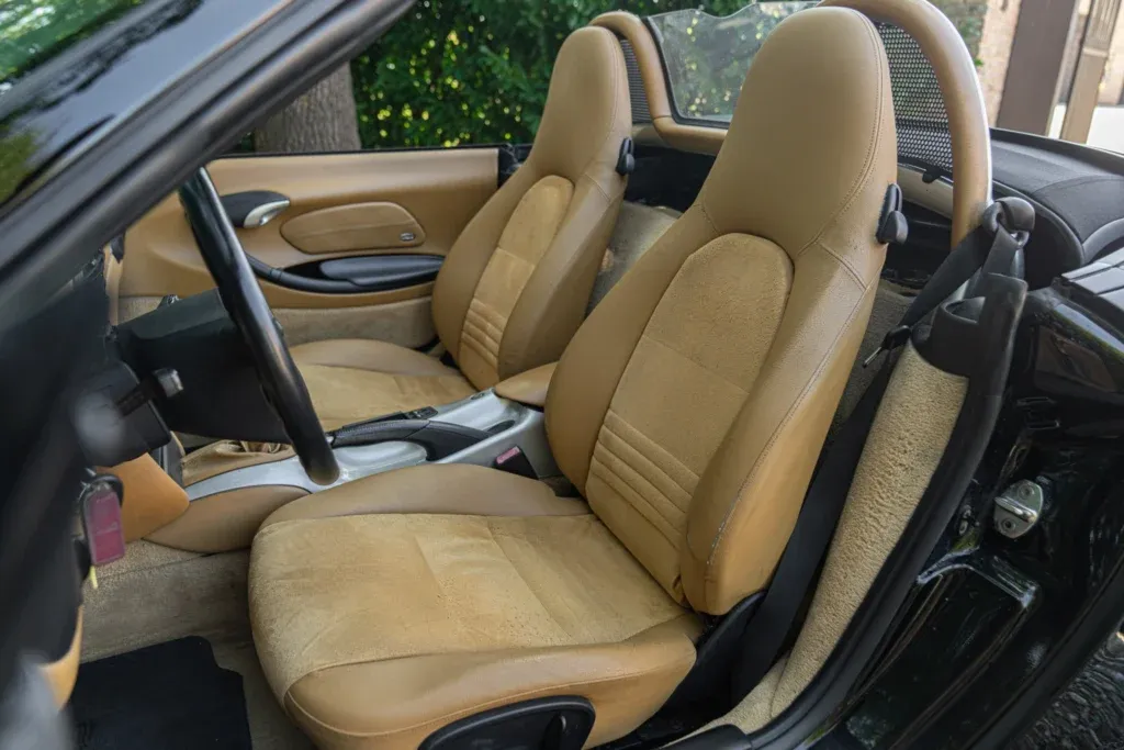 Porsche Boxster for sale | 2000 PORSCHE BOXSTER - Image 37