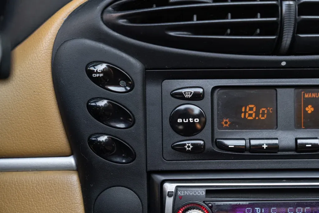 Porsche Boxster for sale | 2000 PORSCHE BOXSTER - Image 48