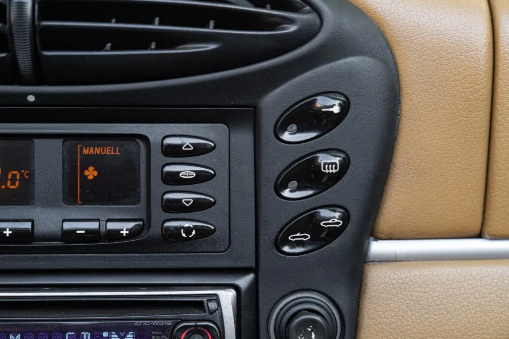 Porsche Boxster for sale | 2000 PORSCHE BOXSTER - Image 49