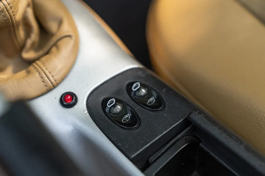 Porsche Boxster for sale | 2000 PORSCHE BOXSTER - Image 42