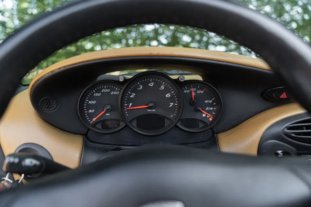 Porsche Boxster for sale | 2000 PORSCHE BOXSTER - Image 52