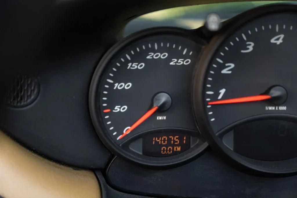 Porsche Boxster for sale | 2000 PORSCHE BOXSTER - Image 53