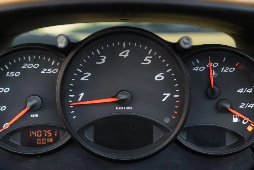 Porsche Boxster for sale | 2000 PORSCHE BOXSTER - Image 54