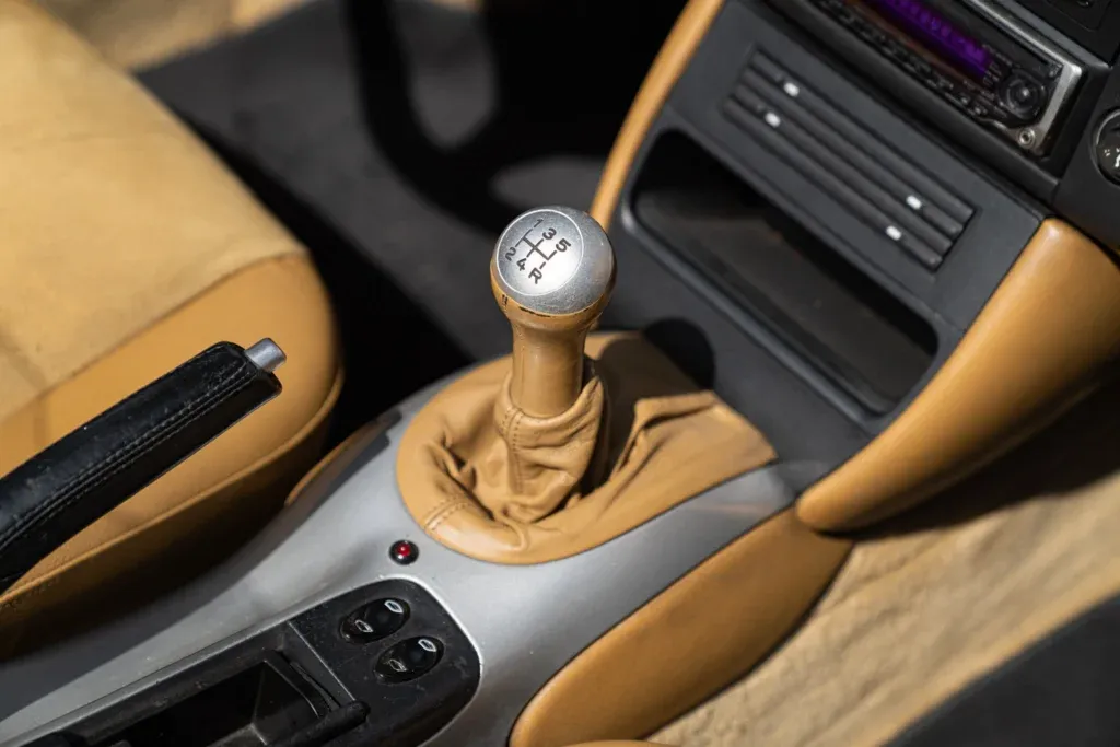 Porsche Boxster for sale | 2000 PORSCHE BOXSTER - Image 43