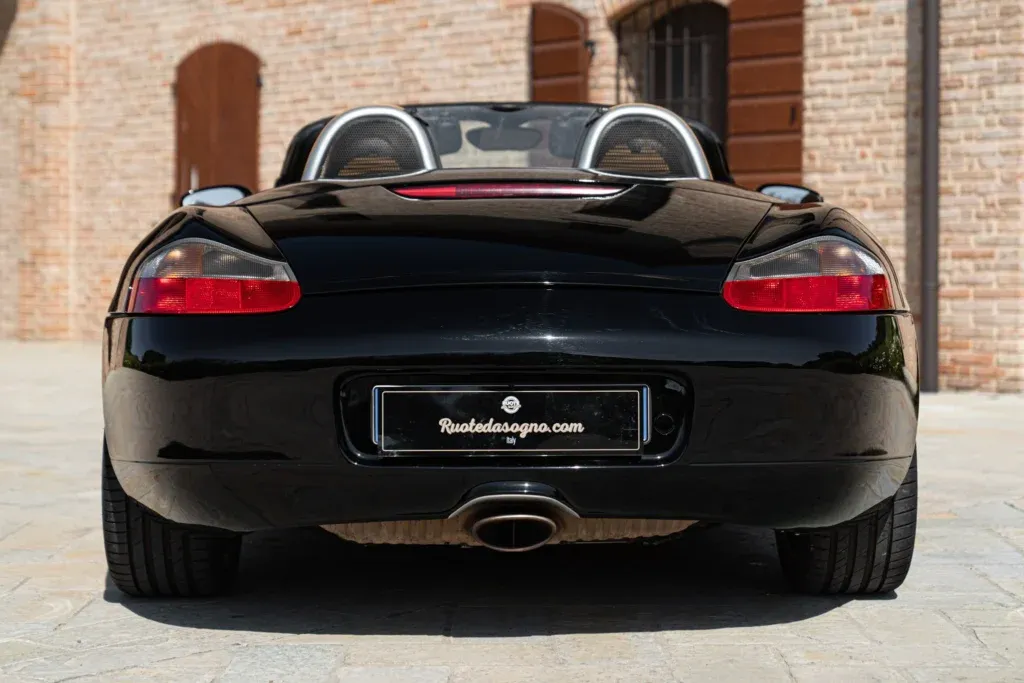 Porsche Boxster for sale | 2000 PORSCHE BOXSTER - Image 10