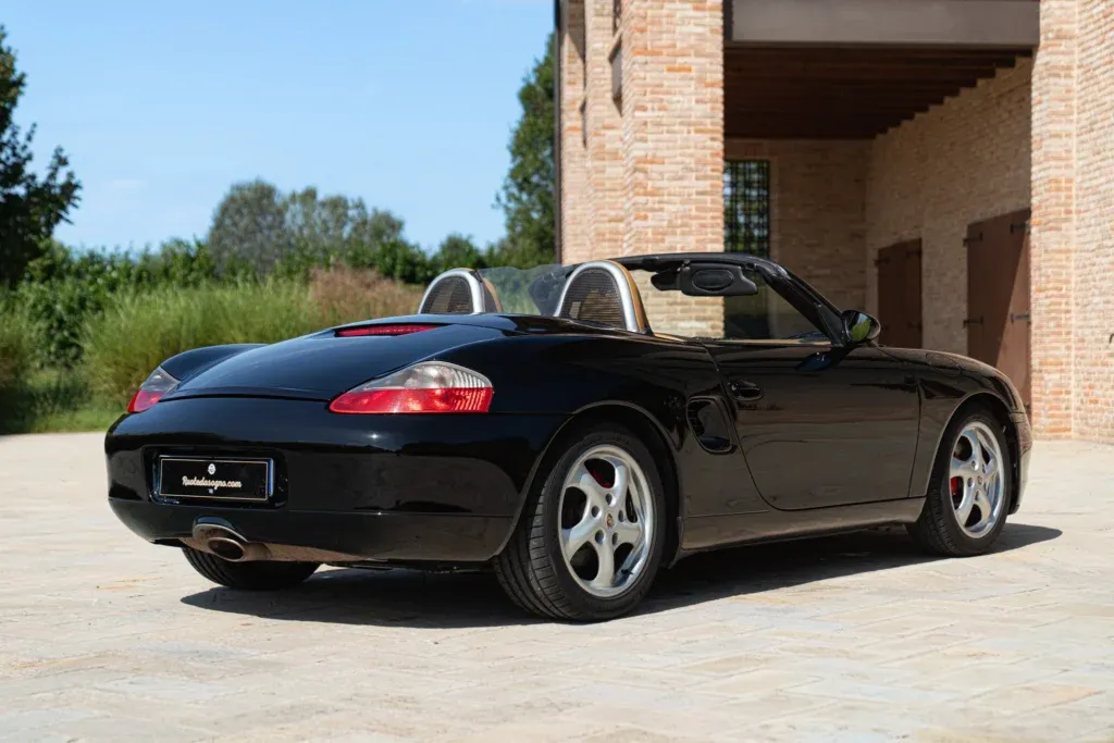 Porsche Boxster for sale | 2000 PORSCHE BOXSTER - Image 8