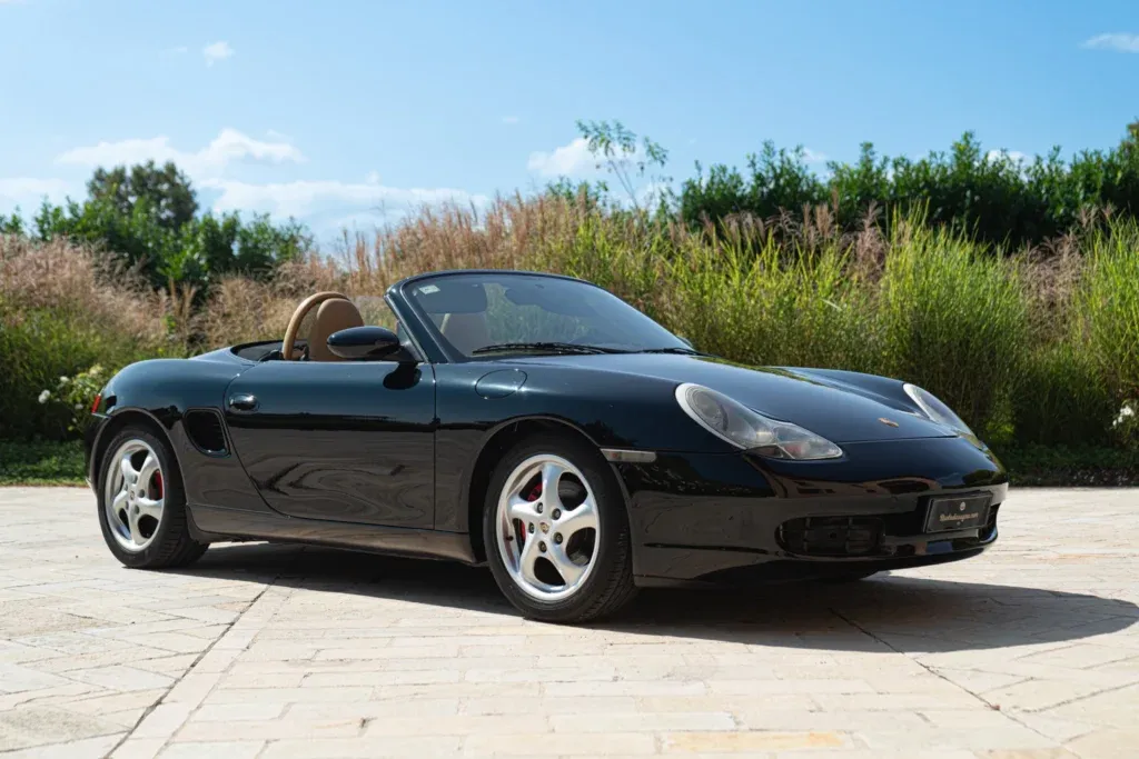 Porsche Boxster for sale | 2000 PORSCHE BOXSTER - Image 2
