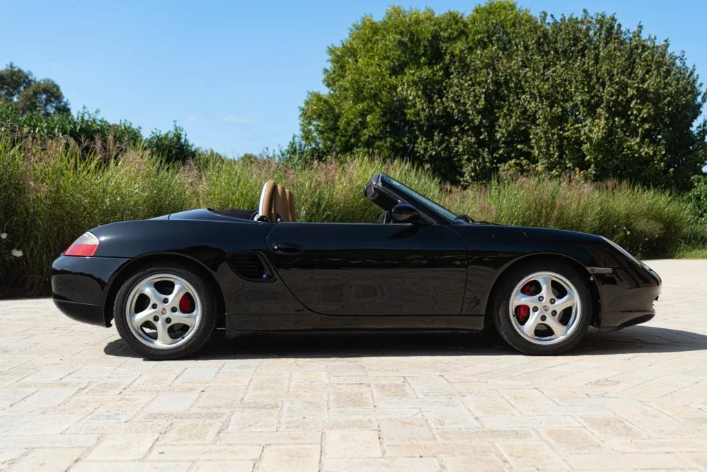 Porsche Boxster for sale | 2000 PORSCHE BOXSTER - Image 5