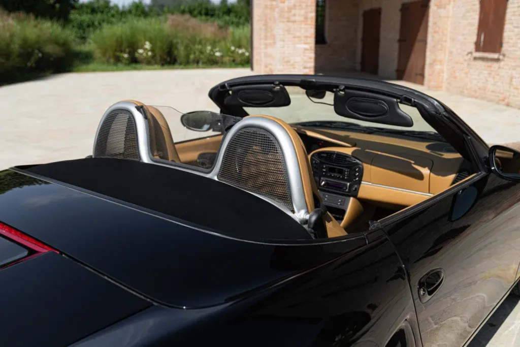 Porsche Boxster for sale | 2000 PORSCHE BOXSTER - Image 20