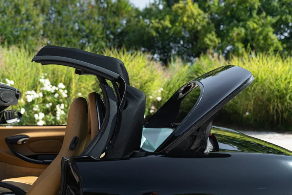 Porsche Boxster for sale | 2000 PORSCHE BOXSTER - Image 21