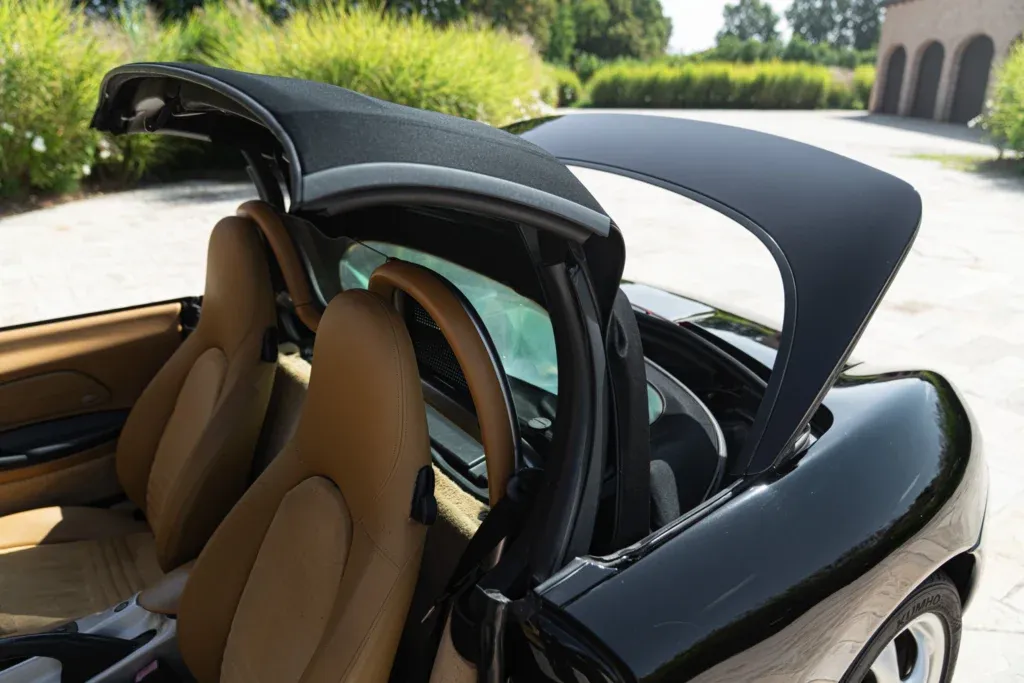 Porsche Boxster for sale | 2000 PORSCHE BOXSTER - Image 22