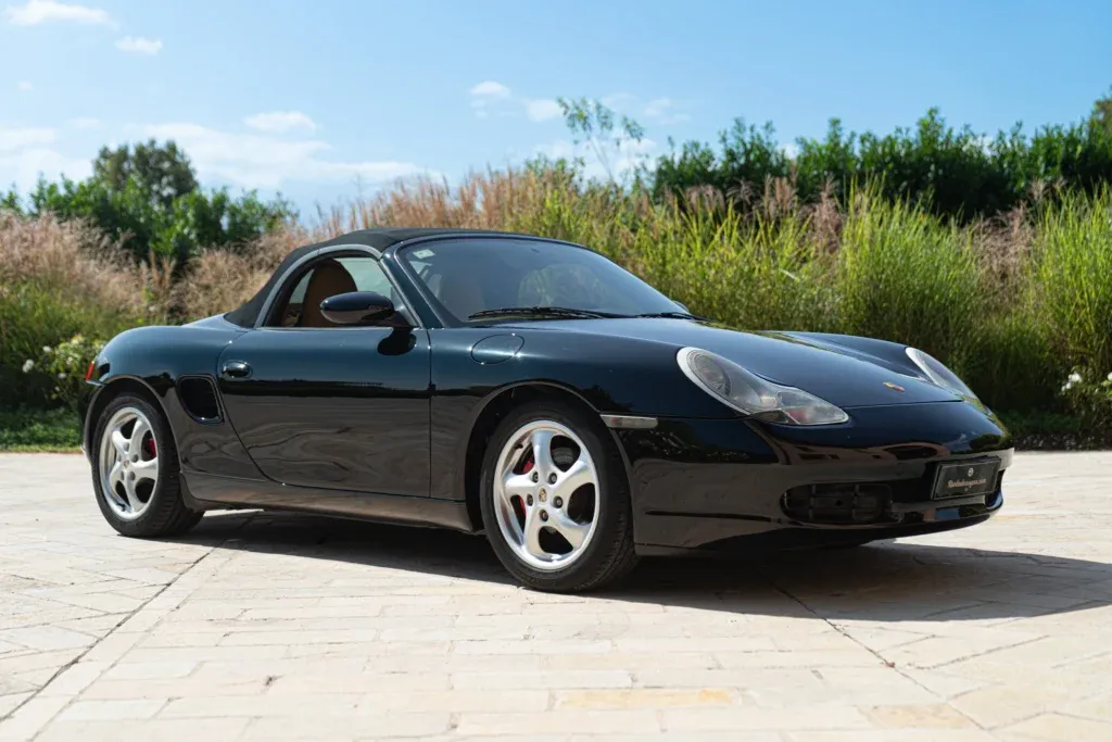 Porsche Boxster for sale | 2000 PORSCHE BOXSTER - Image 11