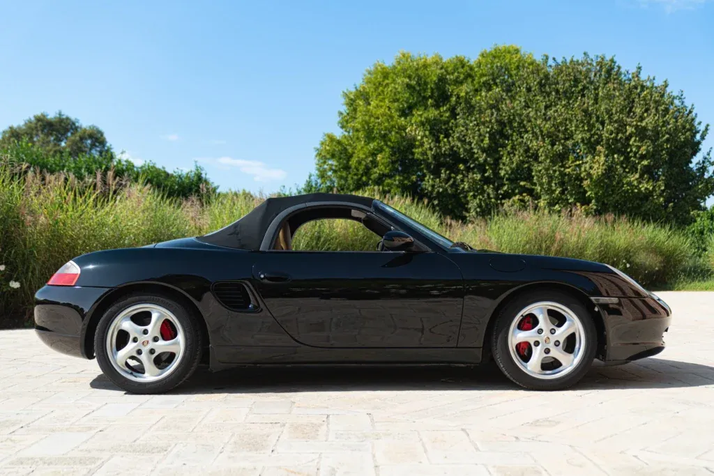 Porsche Boxster for sale | 2000 PORSCHE BOXSTER - Image 6