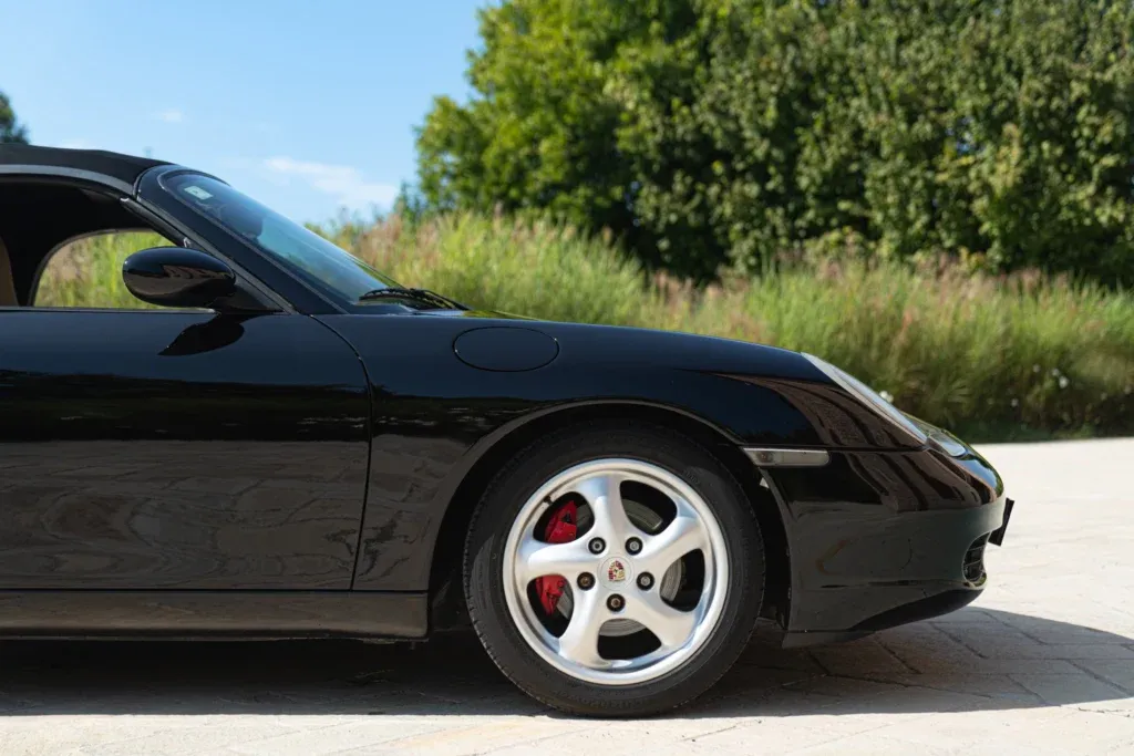 Porsche Boxster for sale | 2000 PORSCHE BOXSTER - Image 25