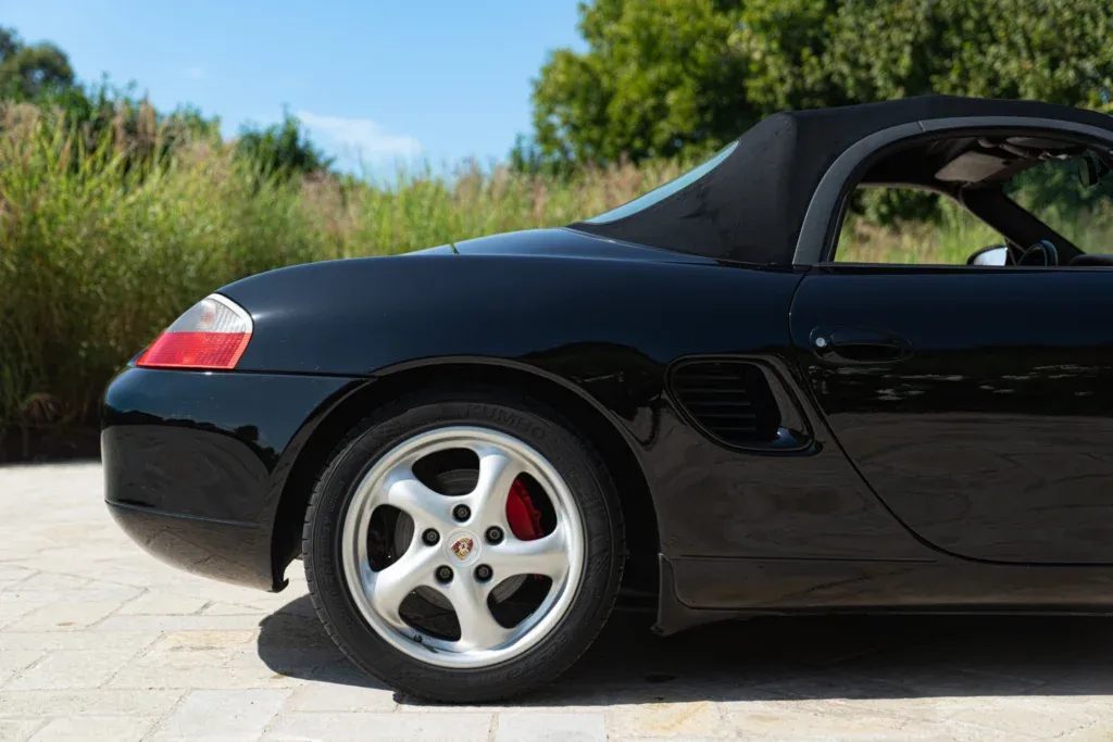 Porsche Boxster for sale | 2000 PORSCHE BOXSTER - Image 27