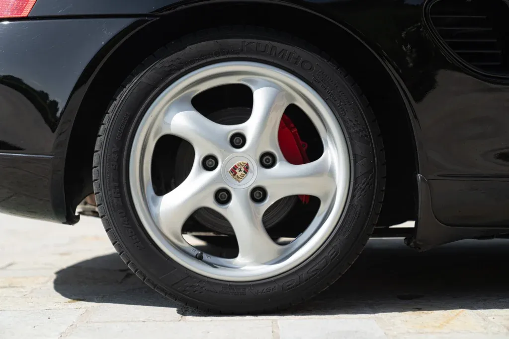 Porsche Boxster for sale | 2000 PORSCHE BOXSTER - Image 30