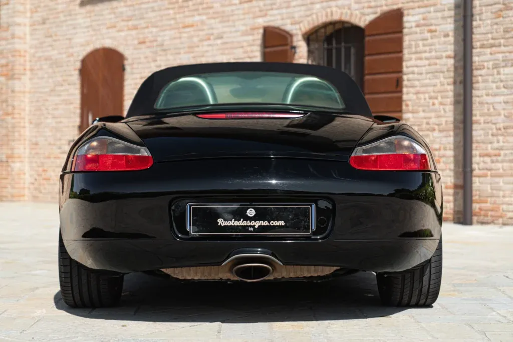Porsche Boxster for sale | 2000 PORSCHE BOXSTER - Image 12