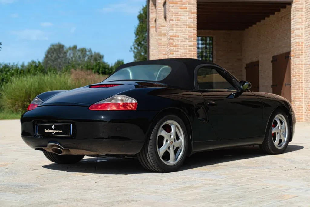Porsche Boxster for sale | 2000 PORSCHE BOXSTER - Image 9