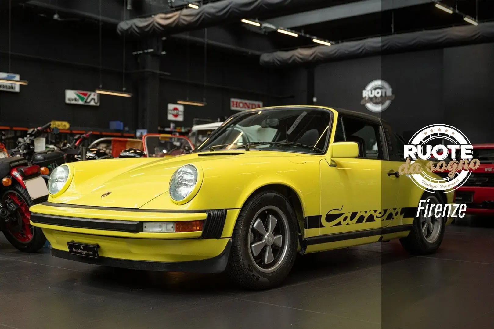 Porsche 911 for sale | 1975 PORSCHE 911 Carrera 2.7 Targa