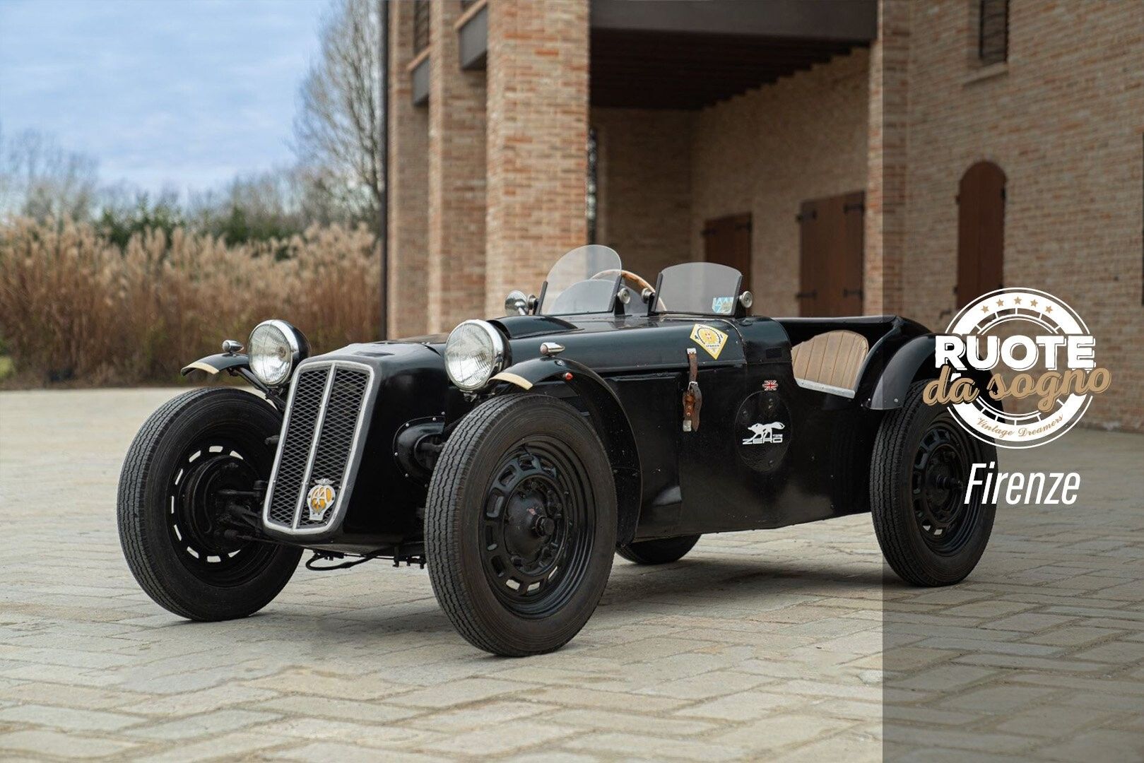Graydon Sport for sale | 1939 GRAYSON SPORT 1100