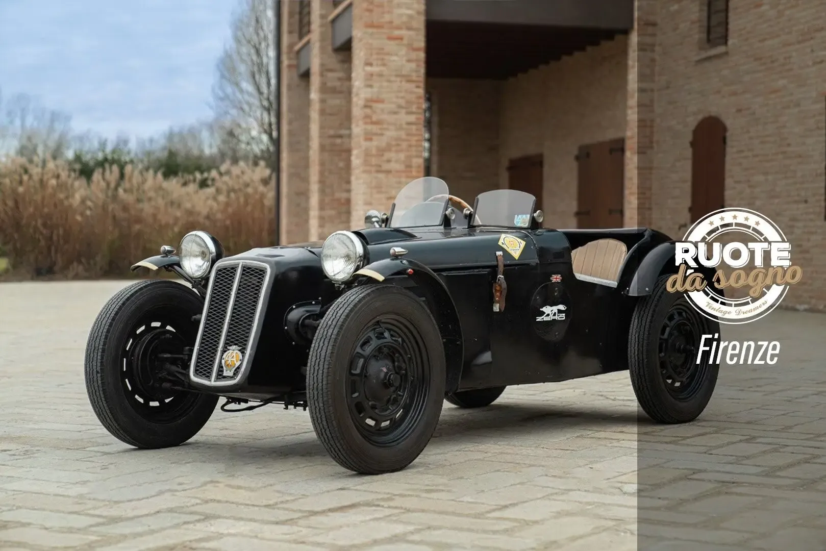 Graydon Sport for sale | 1939 GRAYSON SPORT 1100