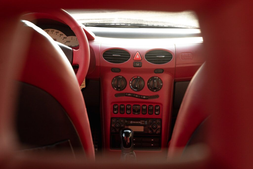 Mercedes-Benz A-Class for sale | 1999 Mercedes-Benz A160 Mika Hakkinen Edition - Image 21