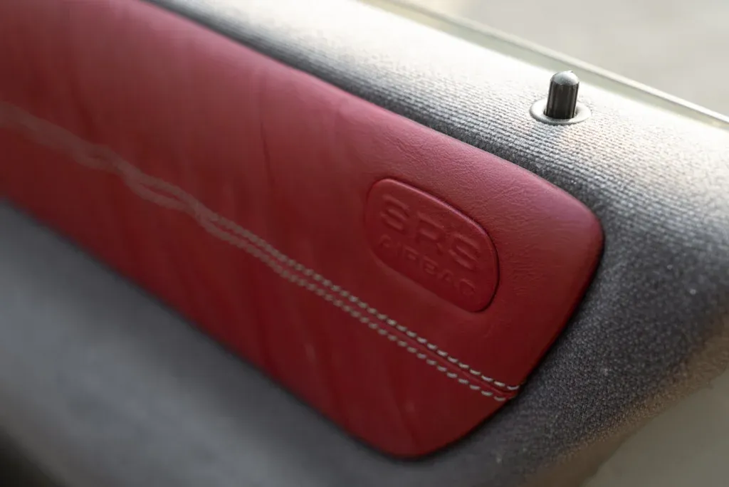 Mercedes-Benz A-Class for sale | 1999 Mercedes-Benz A160 Mika Hakkinen Edition - Image 28