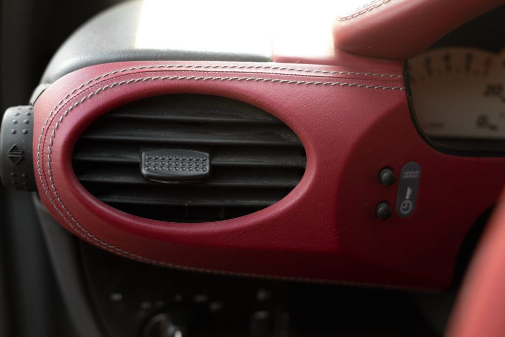 Mercedes-Benz A-Class for sale | 1999 Mercedes-Benz A160 Mika Hakkinen Edition - Image 29