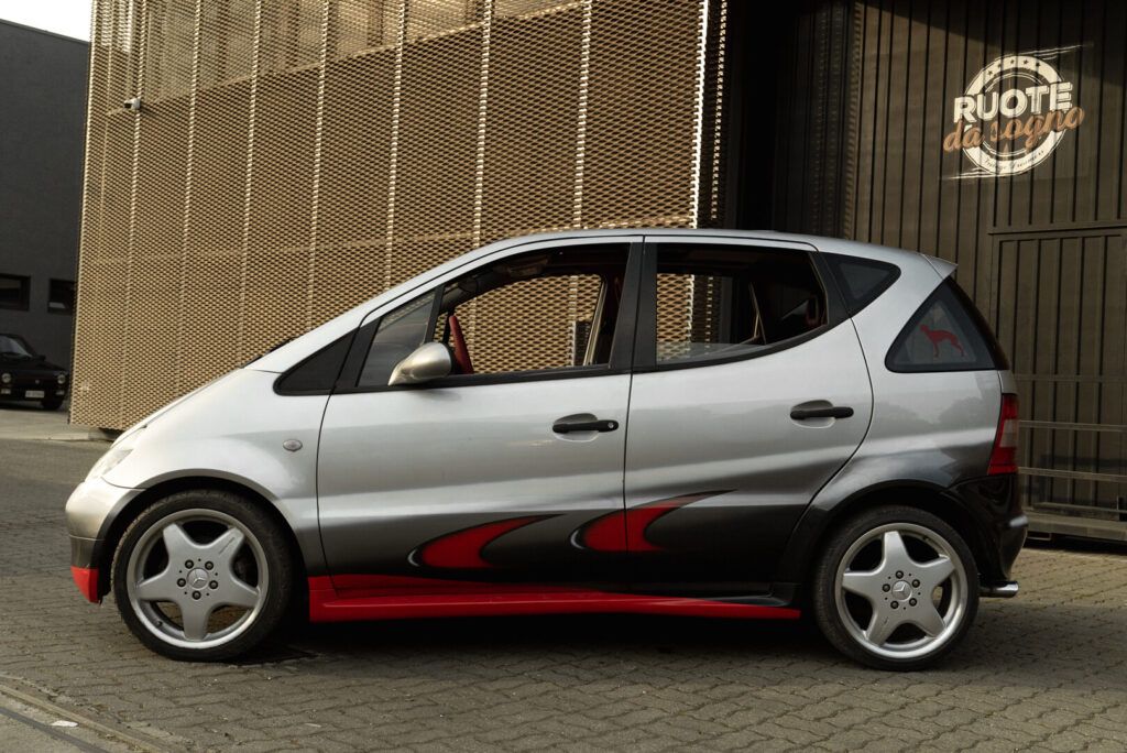 Mercedes-Benz A-Class for sale | 1999 Mercedes-Benz A160 Mika Hakkinen Edition - Image 5