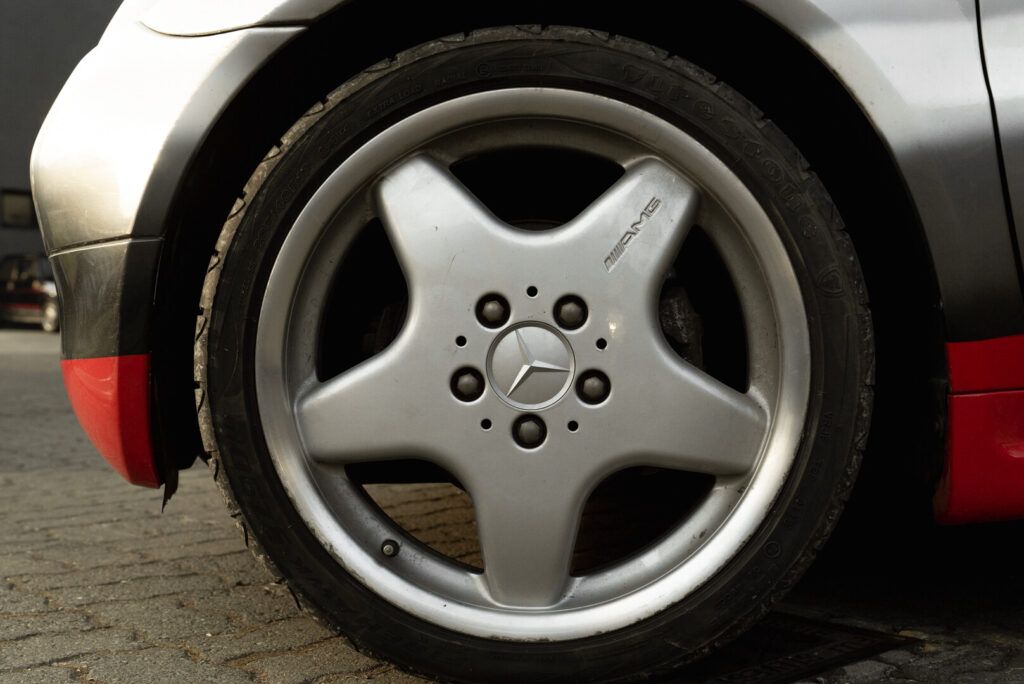 Mercedes-Benz A-Class for sale | 1999 Mercedes-Benz A160 Mika Hakkinen Edition - Image 10