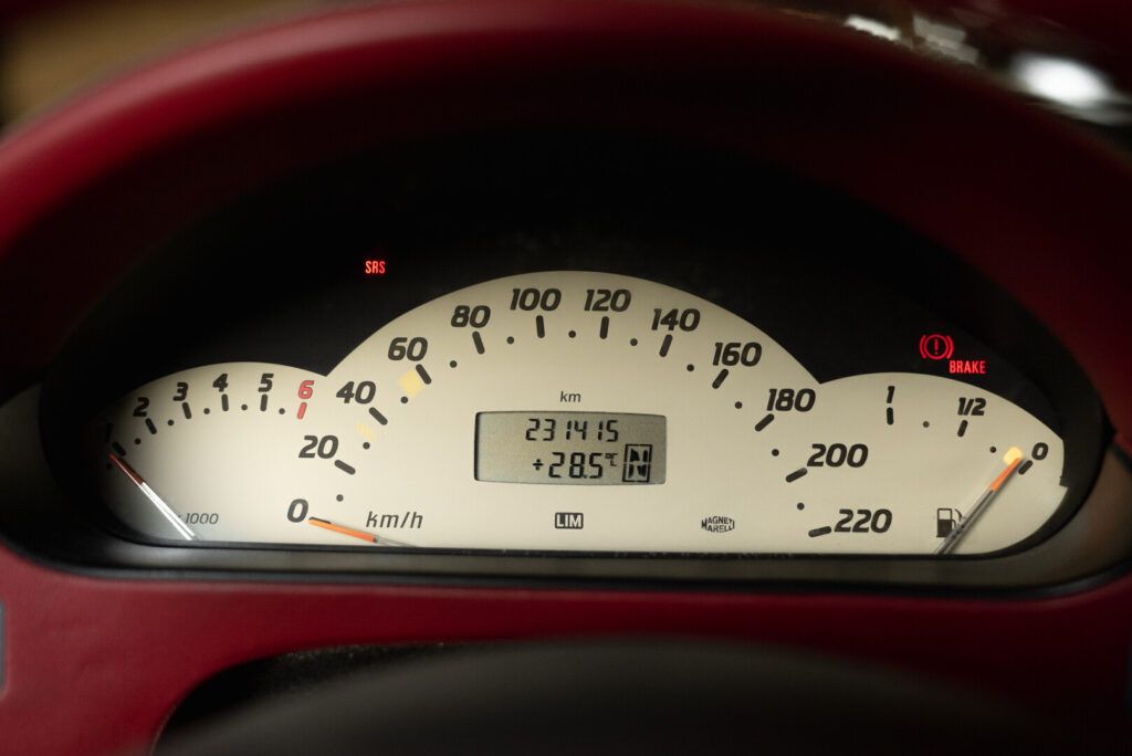 Mercedes-Benz A-Class for sale | 1999 Mercedes-Benz A160 Mika Hakkinen Edition - Image 34