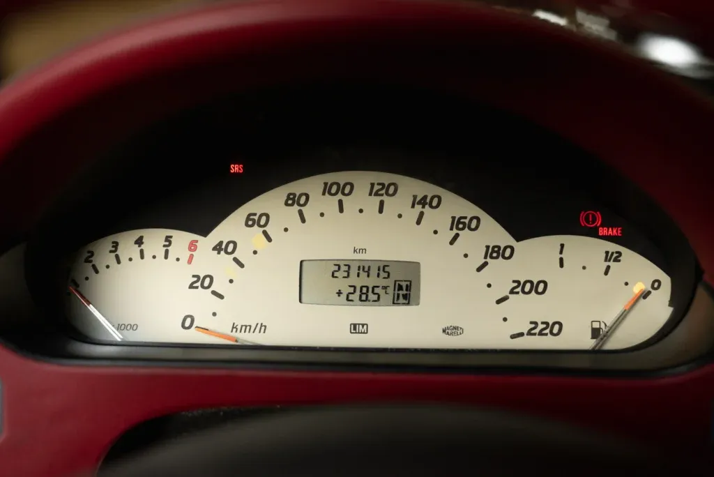 Mercedes-Benz A-Class for sale | 1999 Mercedes-Benz A160 Mika Hakkinen Edition - Image 34