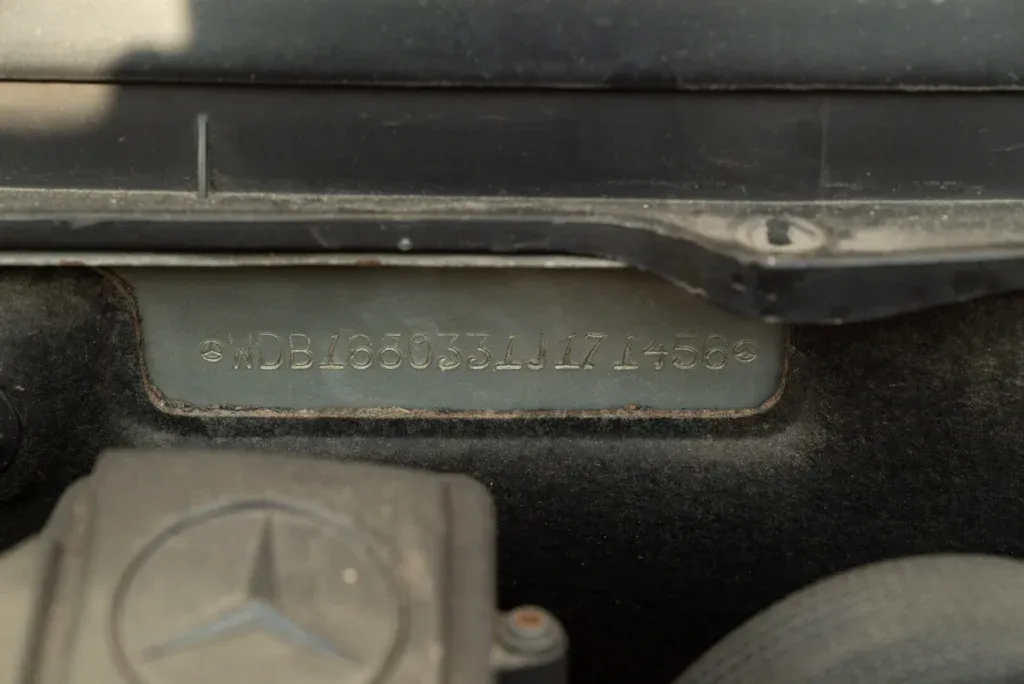 Mercedes-Benz A-Class for sale | 1999 Mercedes-Benz A160 Mika Hakkinen Edition - Image 39