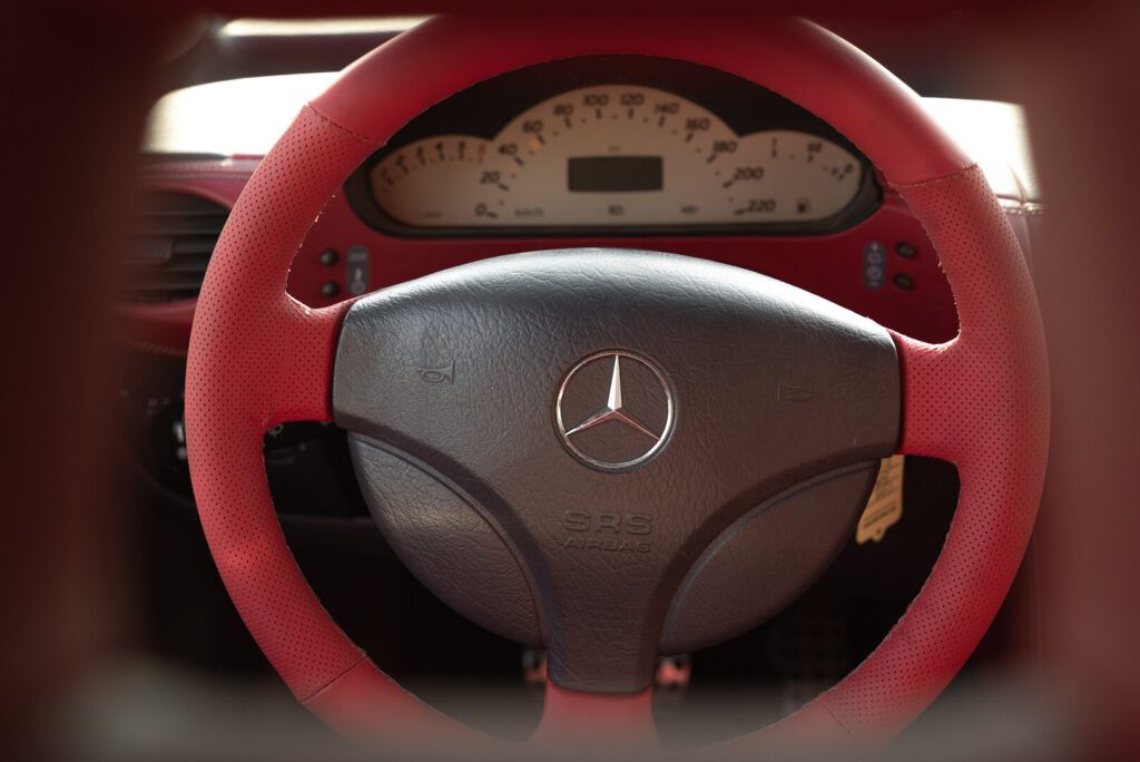 Mercedes-Benz A-Class for sale | 1999 Mercedes-Benz A160 Mika Hakkinen Edition - Image 31