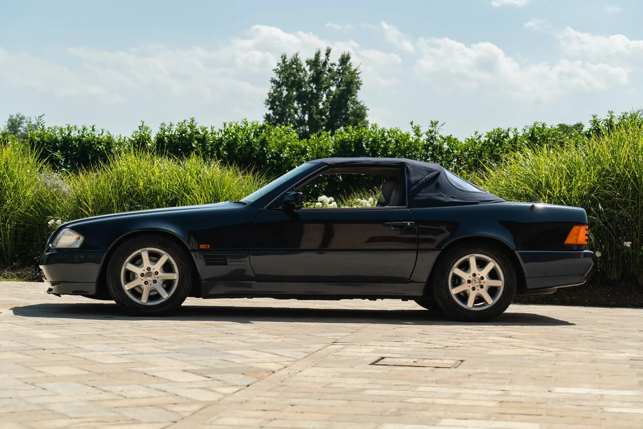 Mercedes-Benz SL for sale | 1990 Mercedes-Benz 500 SL - Image 7