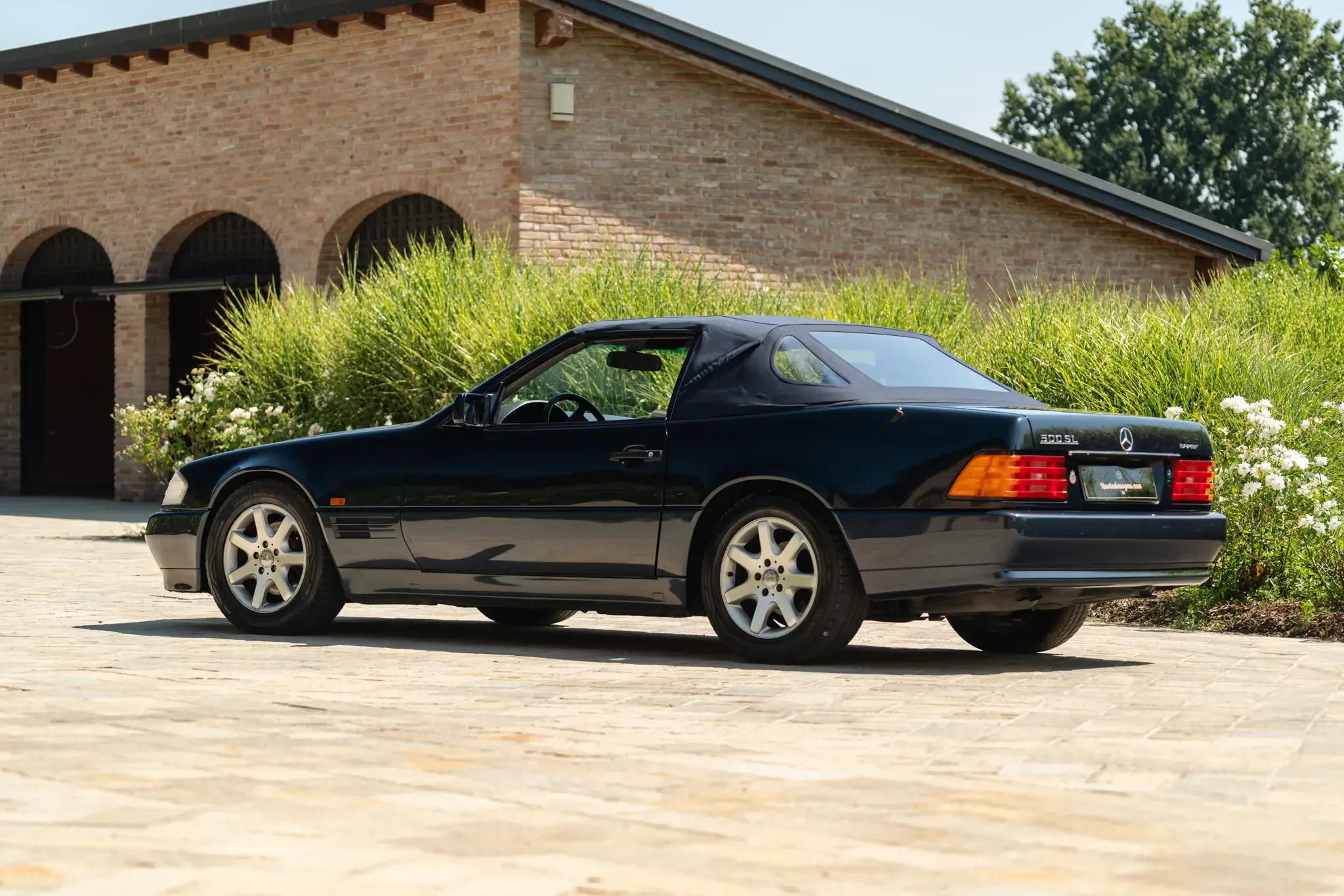 Mercedes-Benz SL for sale | 1990 Mercedes-Benz 500 SL - Image 8