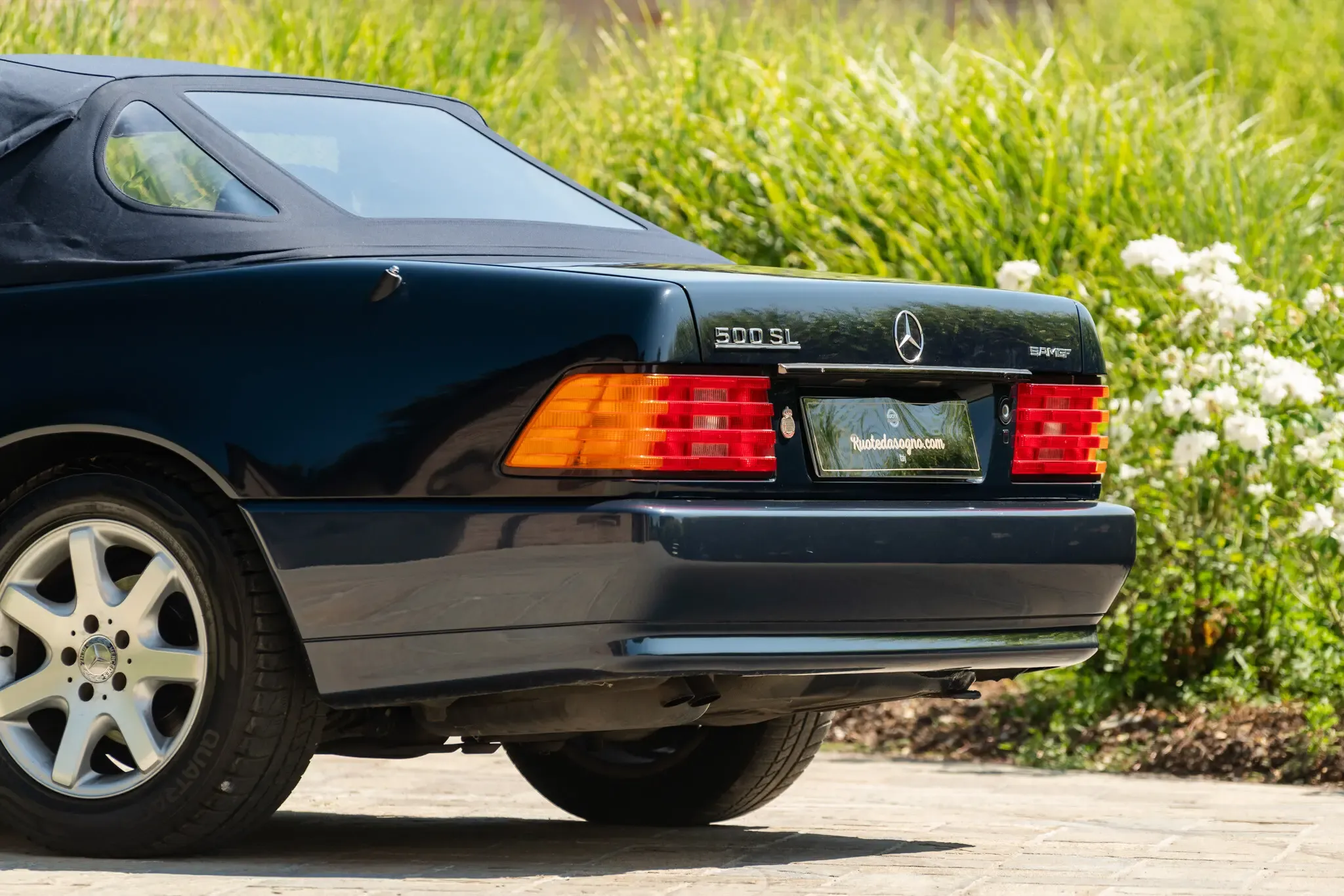 Mercedes-Benz SL for sale | 1990 Mercedes-Benz 500 SL - Image 9