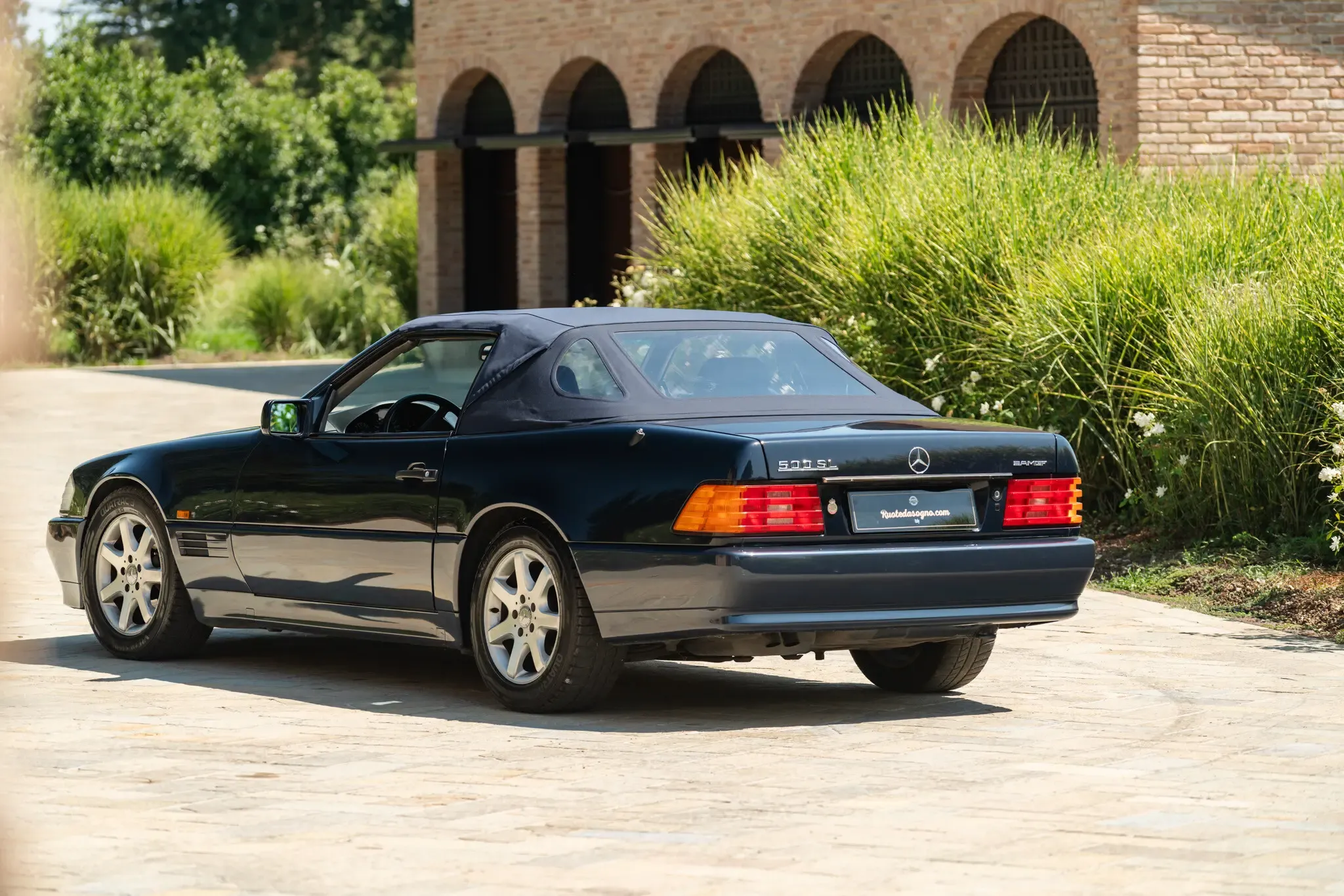 Mercedes-Benz SL for sale | 1990 Mercedes-Benz 500 SL - Image 10