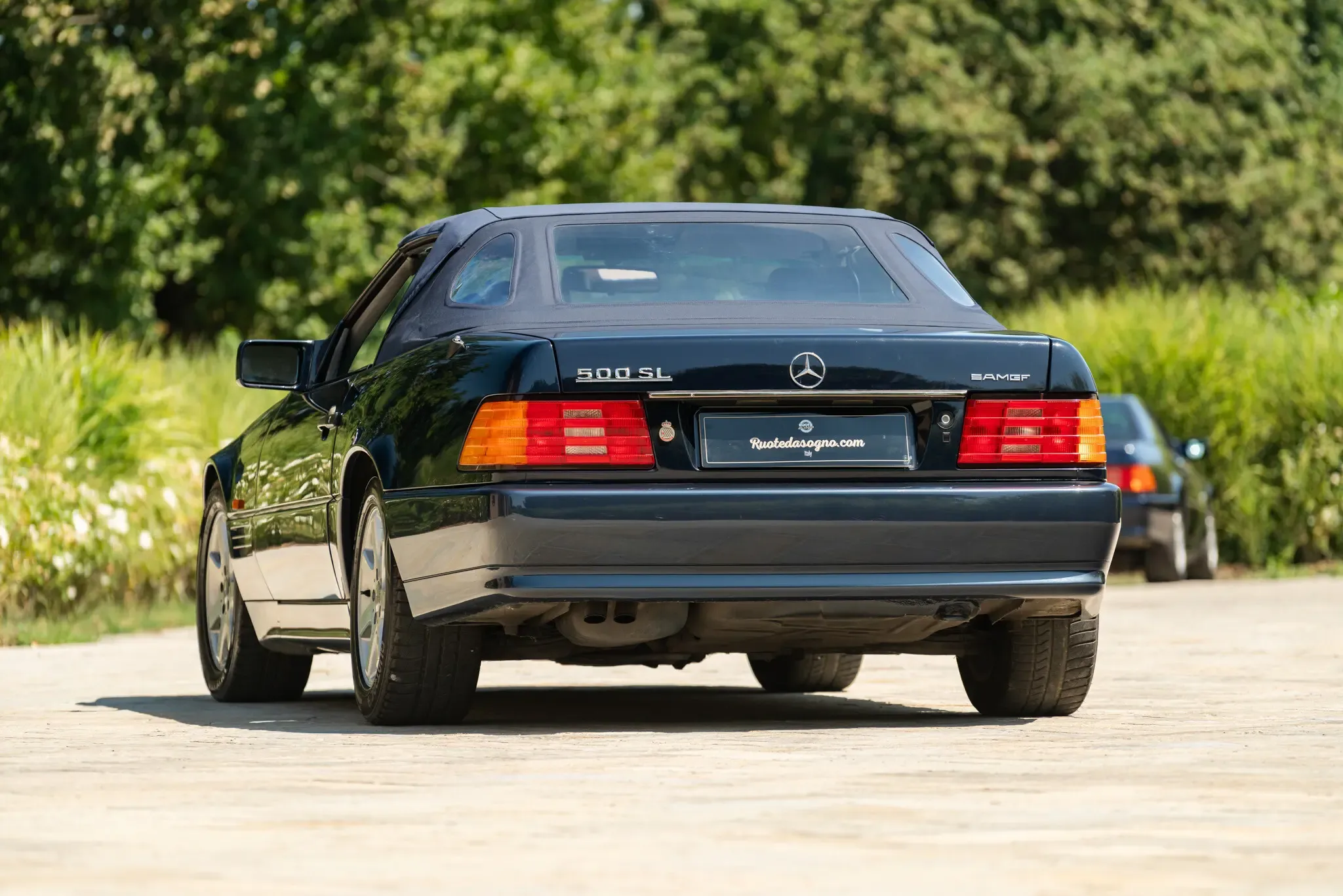 Mercedes-Benz SL for sale | 1990 Mercedes-Benz 500 SL - Image 13
