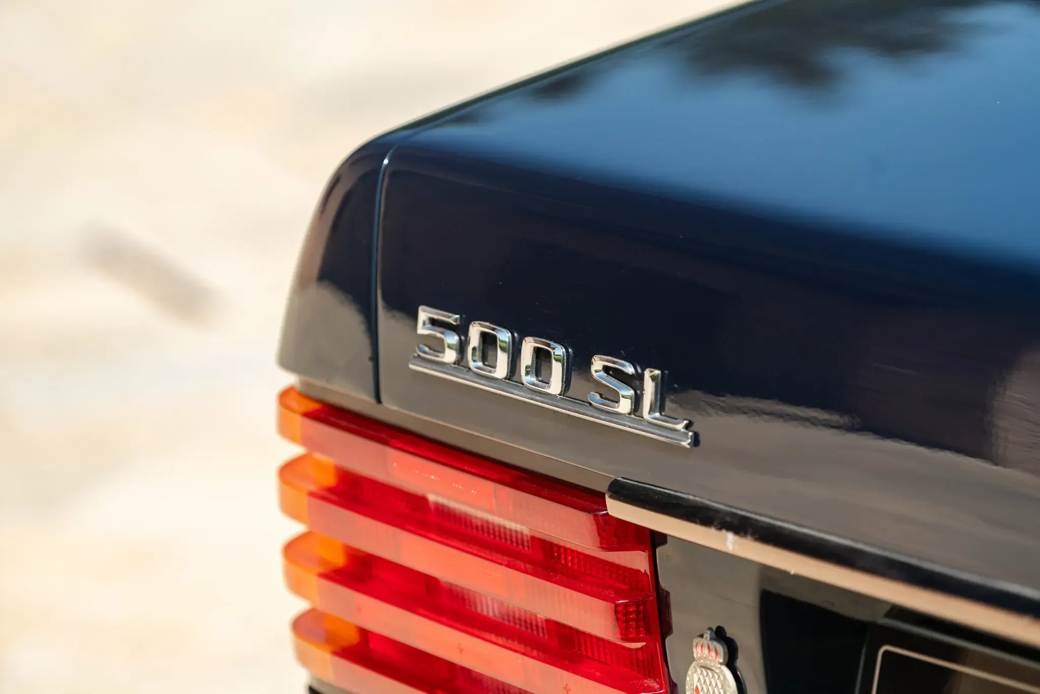 Mercedes-Benz SL for sale | 1990 Mercedes-Benz 500 SL - Image 18