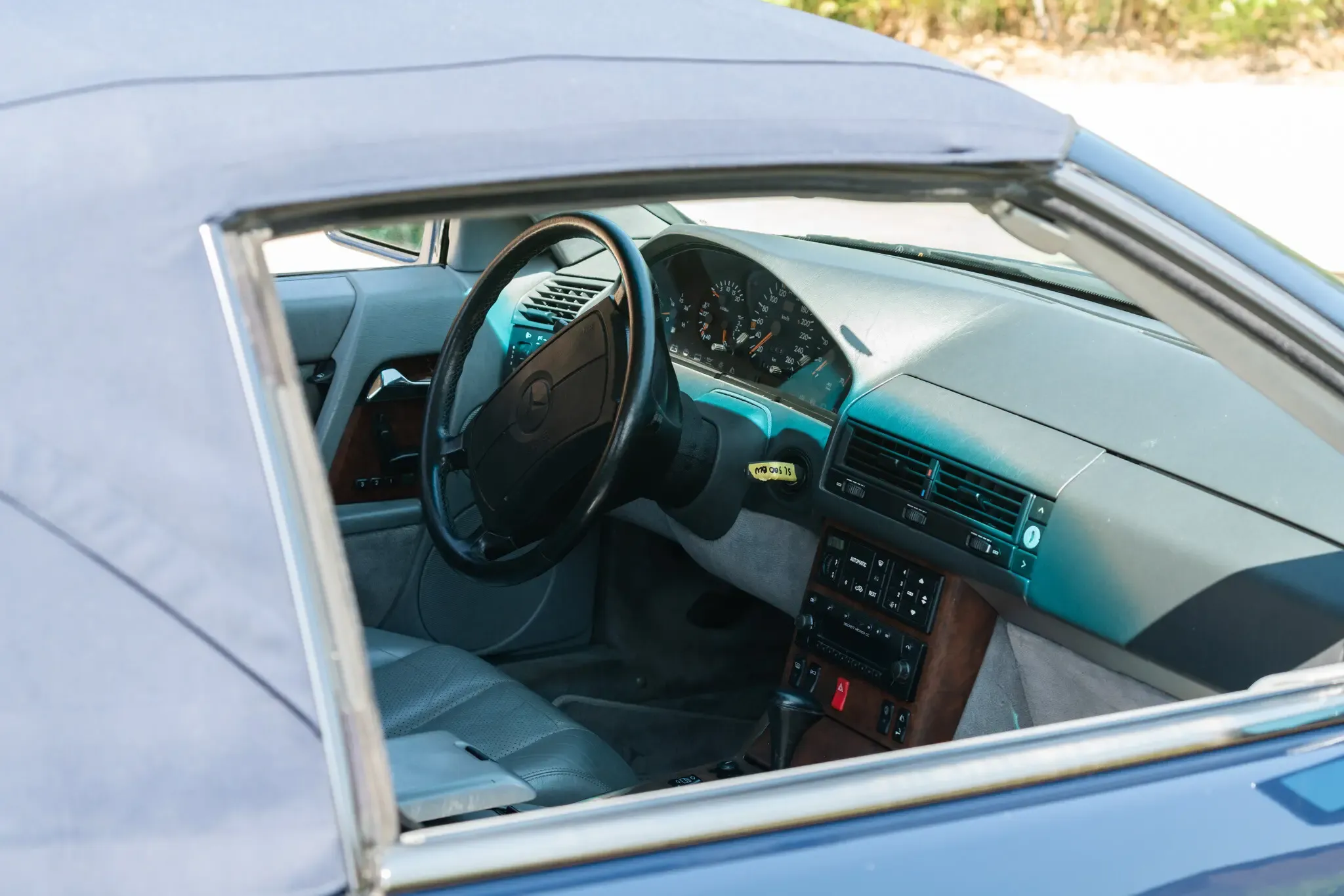 Mercedes-Benz SL for sale | 1990 Mercedes-Benz 500 SL - Image 21