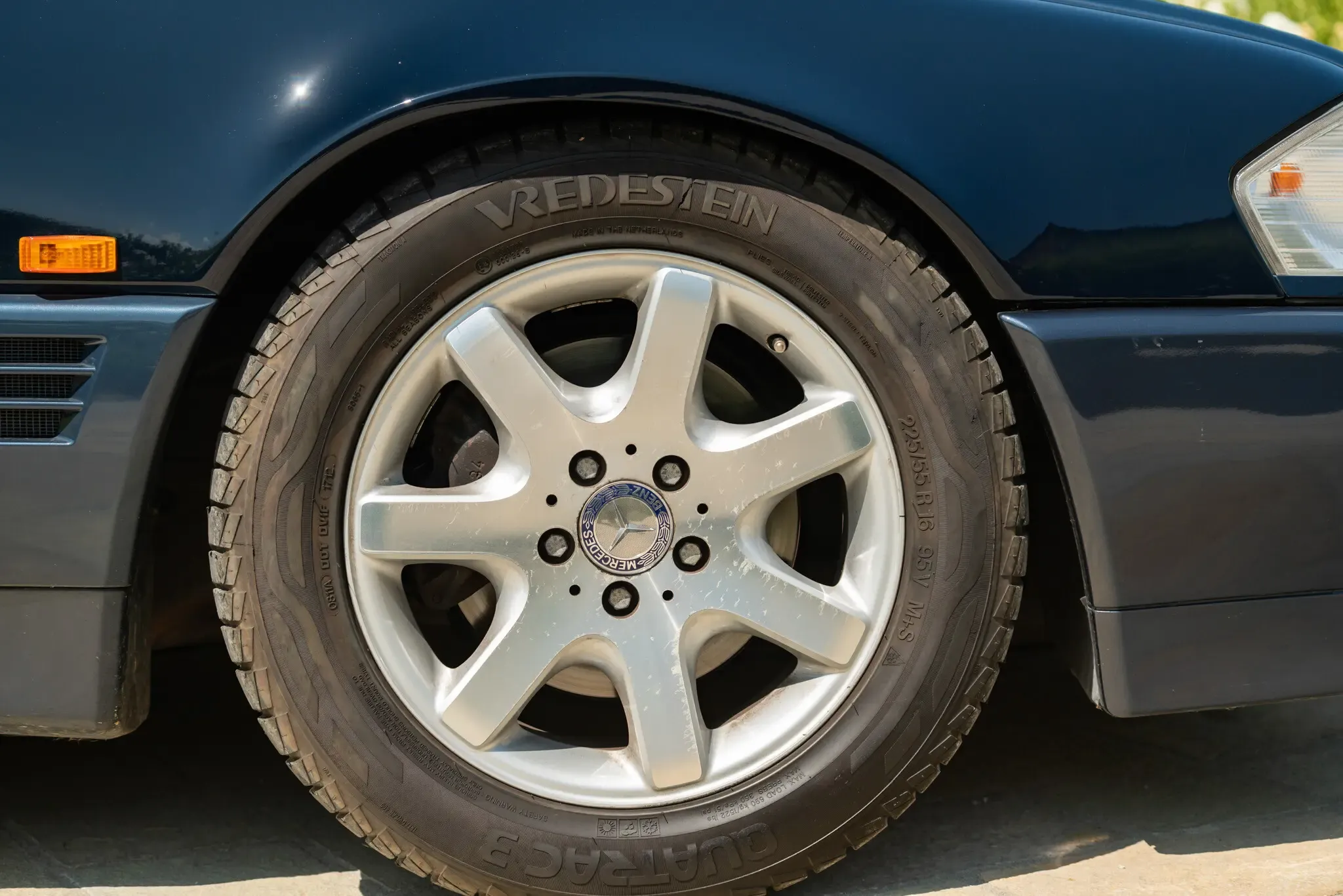 Mercedes-Benz SL for sale | 1990 Mercedes-Benz 500 SL - Image 22