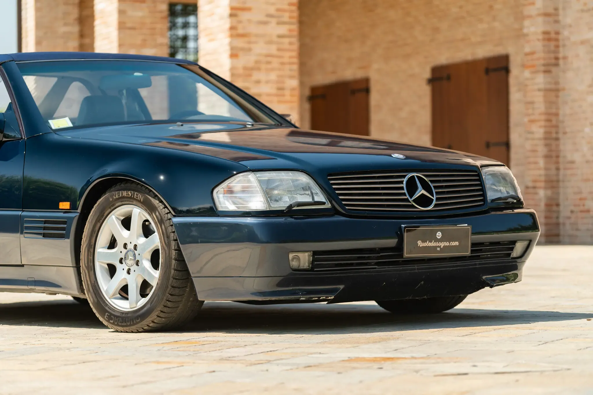 Mercedes-Benz SL for sale | 1990 Mercedes-Benz 500 SL - Image 15