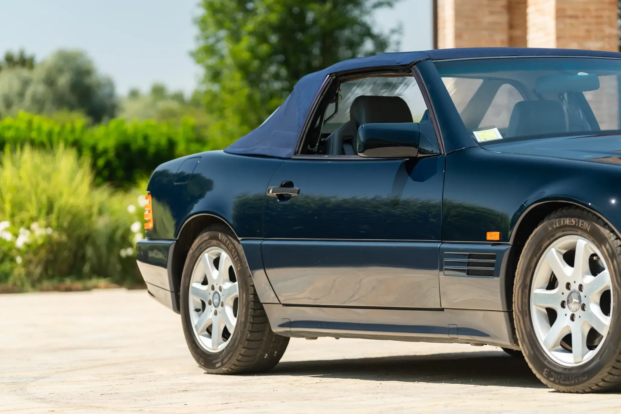 Mercedes-Benz SL for sale | 1990 Mercedes-Benz 500 SL - Image 16