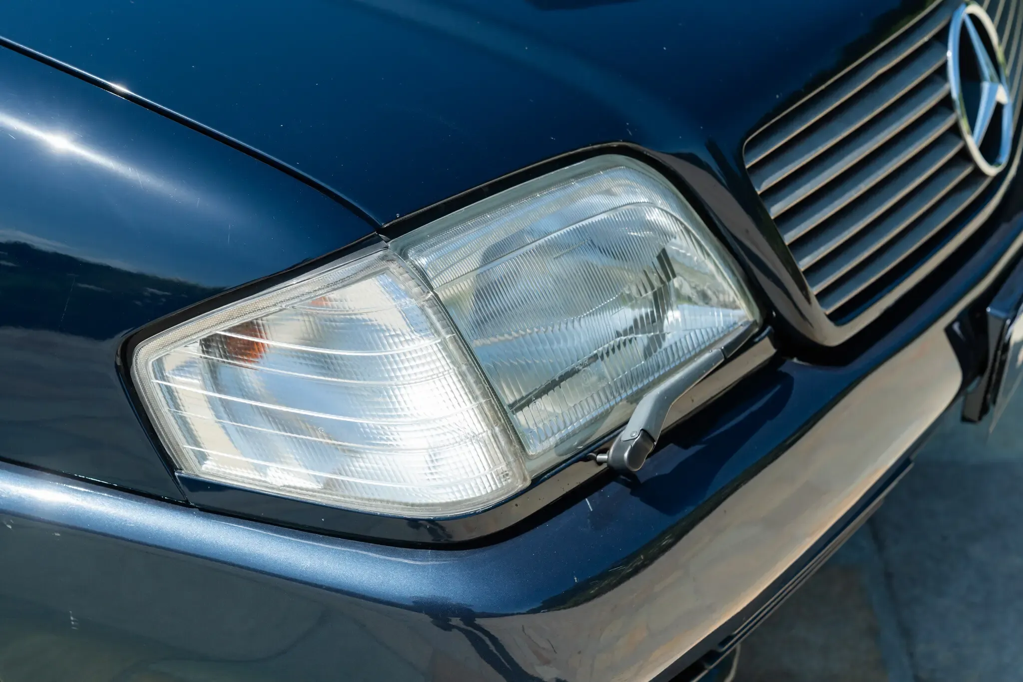 Mercedes-Benz SL for sale | 1990 Mercedes-Benz 500 SL - Image 24