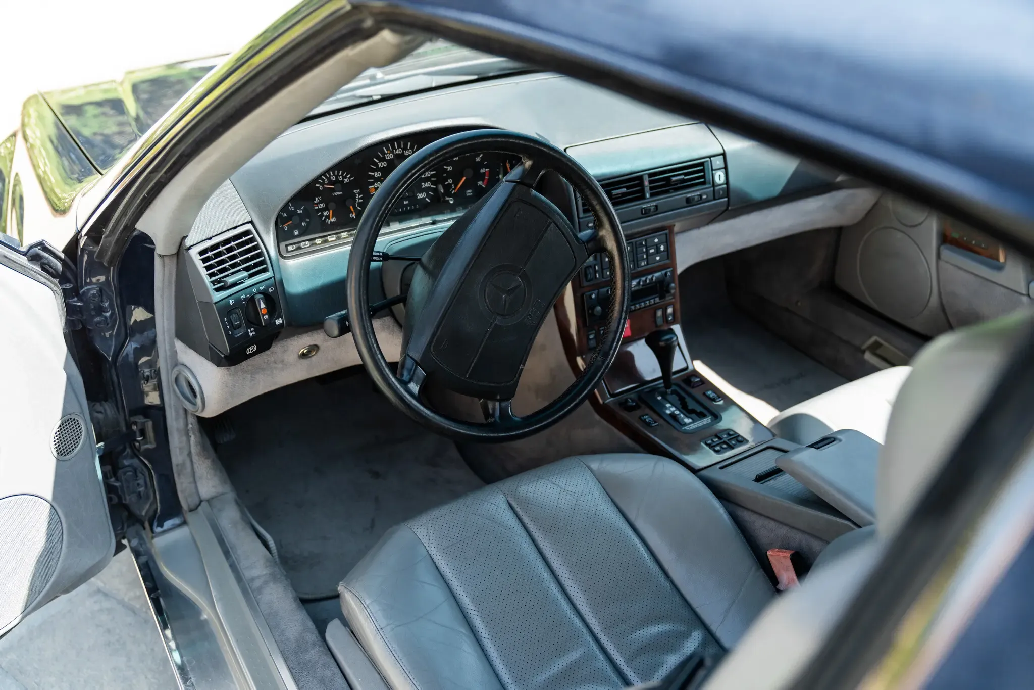 Mercedes-Benz SL for sale | 1990 Mercedes-Benz 500 SL - Image 27
